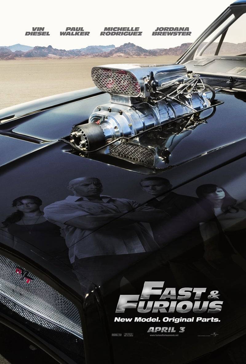 Image: Fast & Furious Movie Still