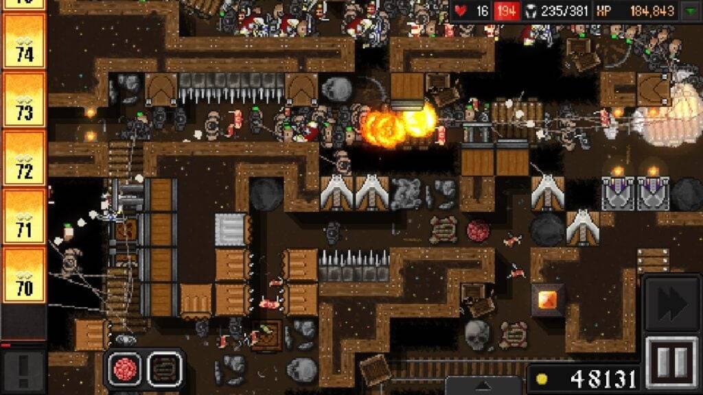 Android Tower Defense Games：最新の更新が明らかになりました