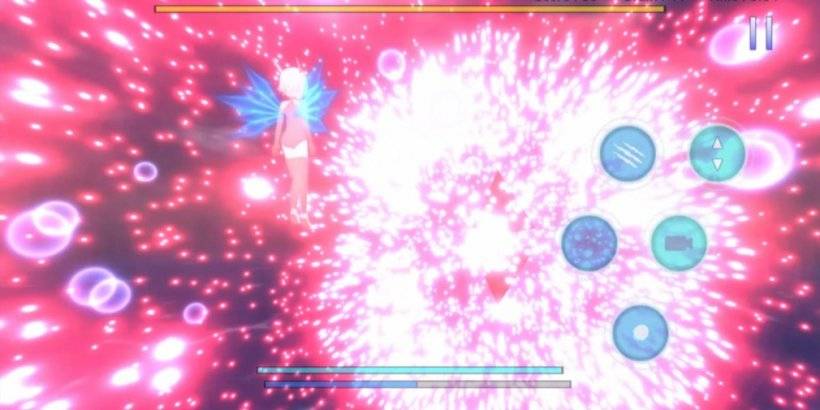 Arcade Bullet Hell Blasts Onto Mobile in Energy Drain Shooter