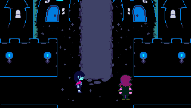 Deltarune Chapters 3 and 4 to Support Save Transfers from Earlier Chapters