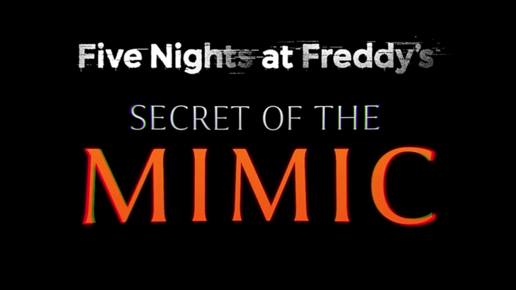 FNAF: Mimic's Debut Unveiled