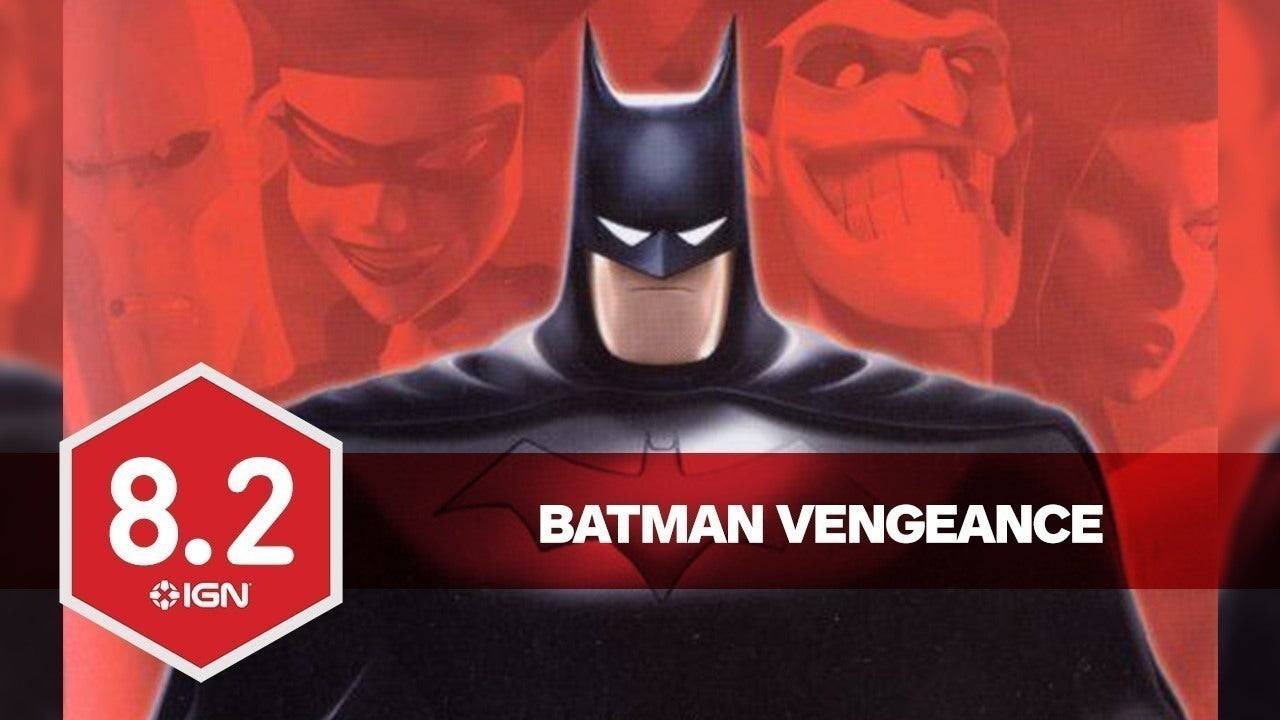 IGN Batman Game Reviews