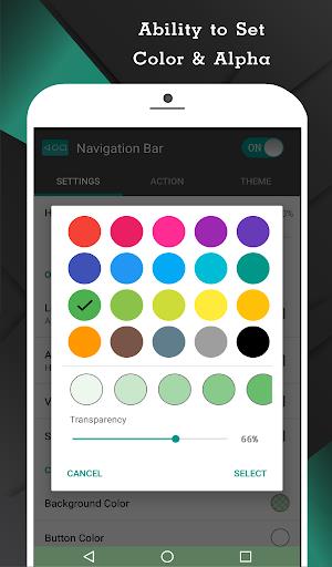 Navigation Bar for Android スクリーンショット 3