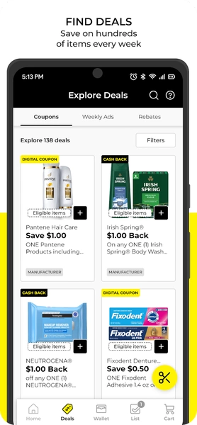 Dollar General Screenshot 2