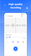 Voice Recorder Sound Recorder应用截图第3张