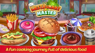 Restaurant Chef Cooking Games Screenshot 4