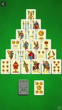 Solitaire Spanish pack Screenshot 3