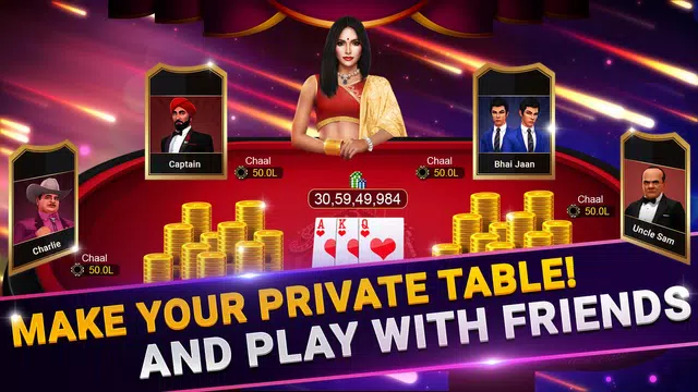 Teen Patti Tycoon - TPT Screenshot 1