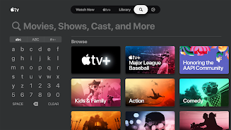 Apple TV ဖန်သားပြင်ဓာတ်ပုံ 4