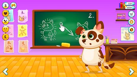 Duddu - My Virtual Pet Dog Tangkapan skrin 4