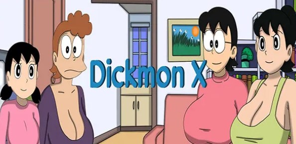 Dickmon X