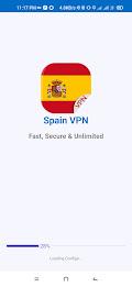 Spain VPN - Fast & Secure应用截图第1张