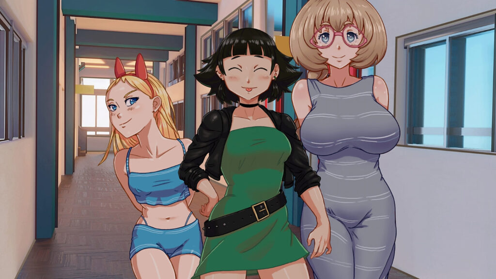 Heroes University H [v0.2.5.2] [Salmon Run]應用截圖第1張