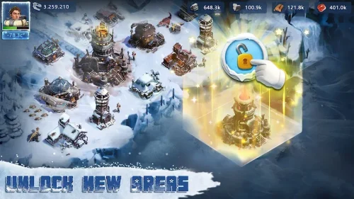 Frost Forge ภาพหน้าจอ 3