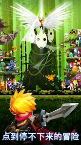 Tap Titans 2: Clicker Idle RPG Mod Screenshot 1