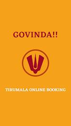 Tirupati Tirumala Online Book স্ক্রিনশট 1