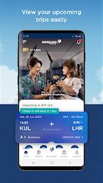 Malaysia Airlines應用截圖第4張