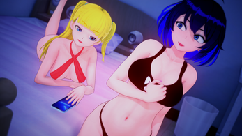Schermata Shared Fate 1