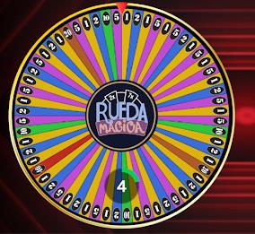 Rueda Mágica ภาพหน้าจอ 2
