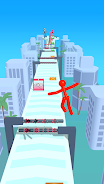 Tall Man Race-Super Runner ภาพหน้าจอ 2