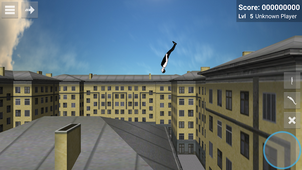 Backflip Madness Demo Screenshot 4