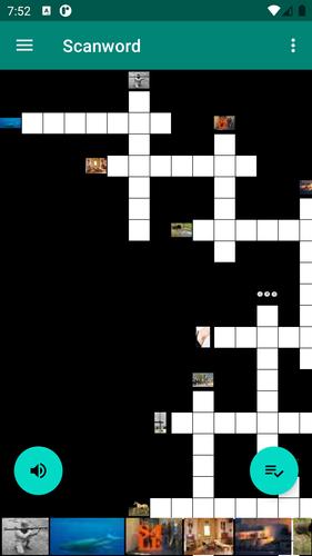 Scanword Screenshot 1
