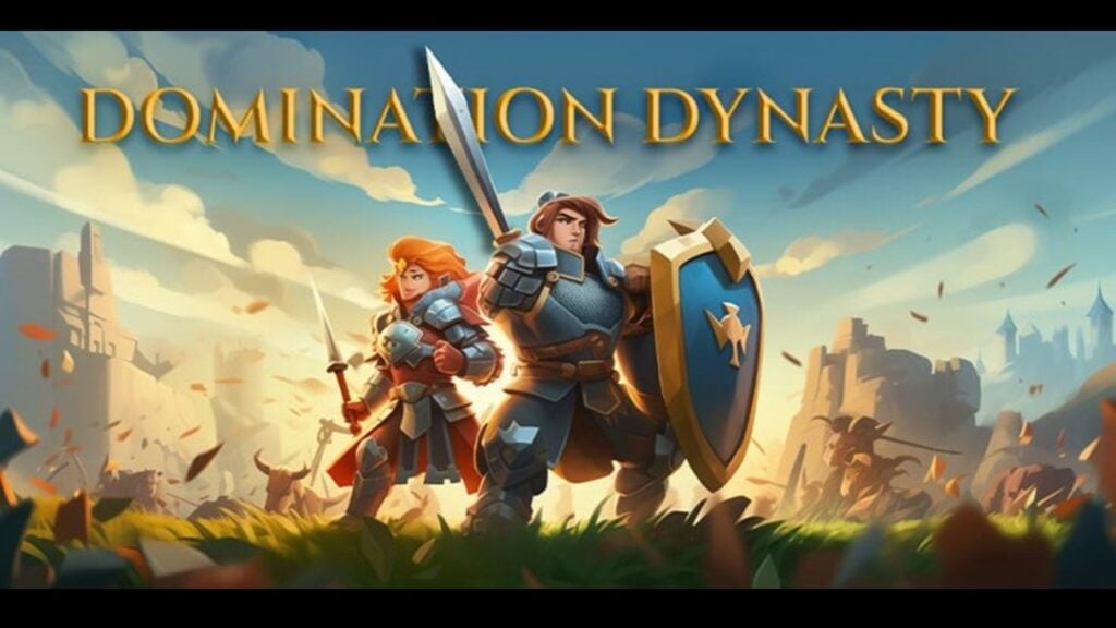 Domination Dynasty, Binlerce Oyuncunun Aynı Anda Oynamasına İzin Veren Sıra Tabanlı Bir Strateji Oyunudur!