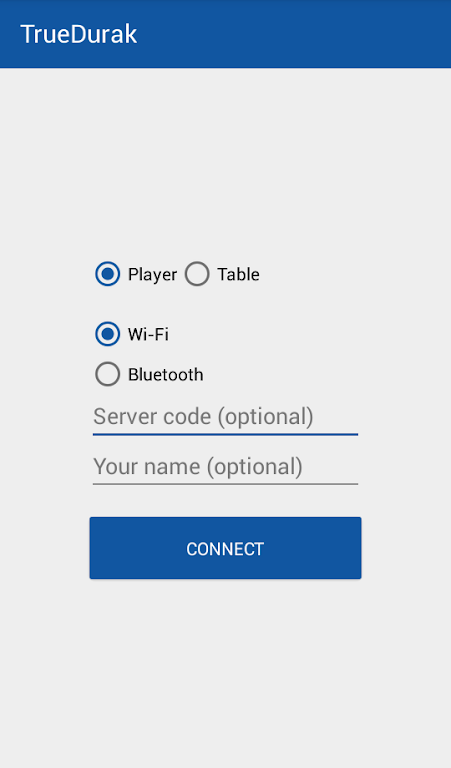 True Durak – game needs at least 3 devices to play Capture d'écran 1