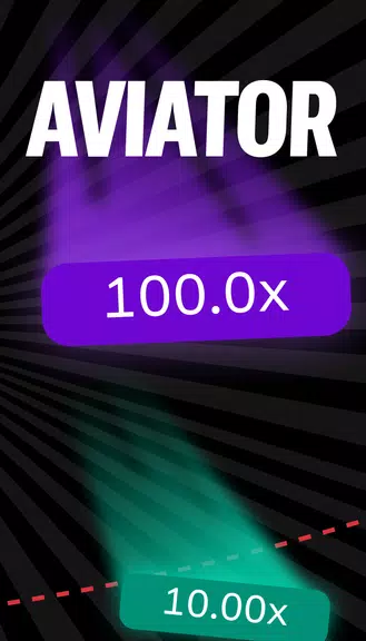 Aviator Classic Game 스크린샷 2