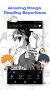 Bulu Manga --Best Manga Reader 스크린샷 2