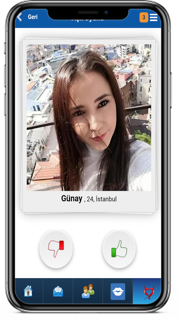 Love & Love - Friend Find Скриншот 1
