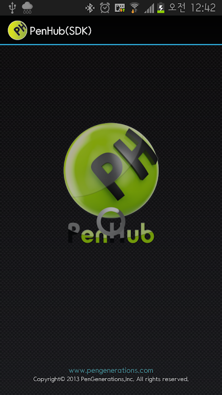 PenHub 2.0 for ADP-601 Скриншот 1