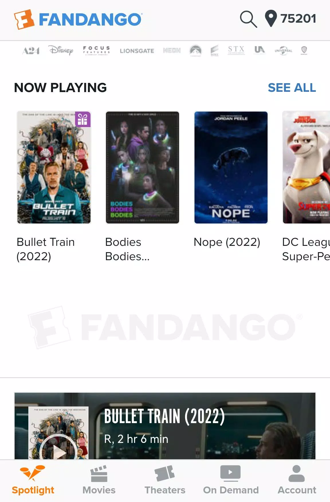 Firefox (Android TV) 스크린샷 2