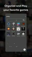 JoiPlay Скриншот 1