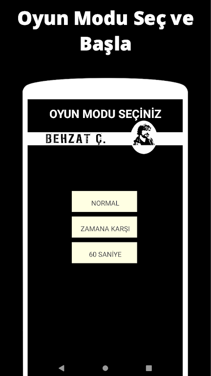 Behzat C. Card Matching Game Ảnh chụp màn hình 2