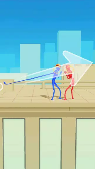 Gum Gum Battle应用截图第1张