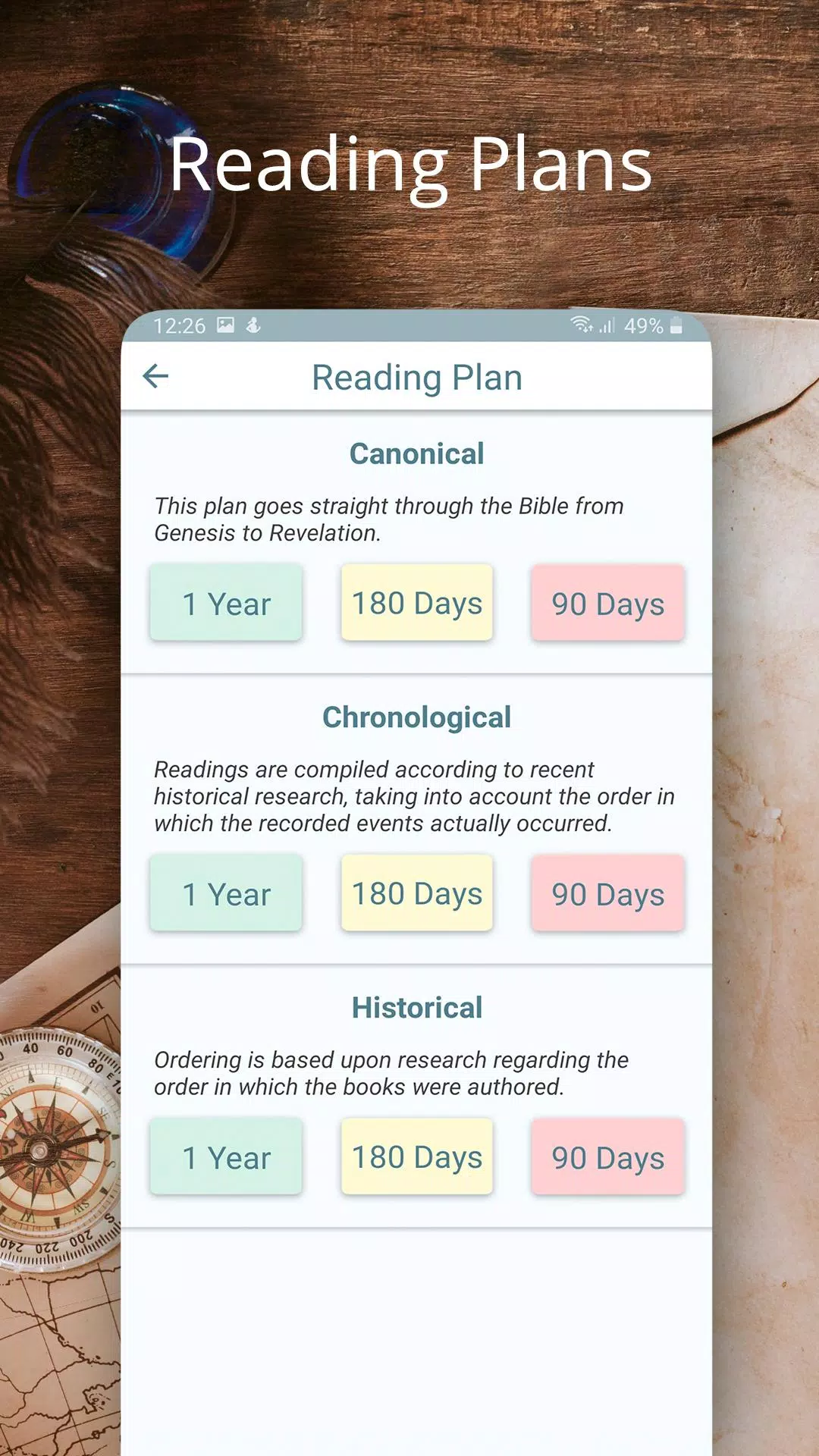 English Tagalog Bible Offline应用截图第2张