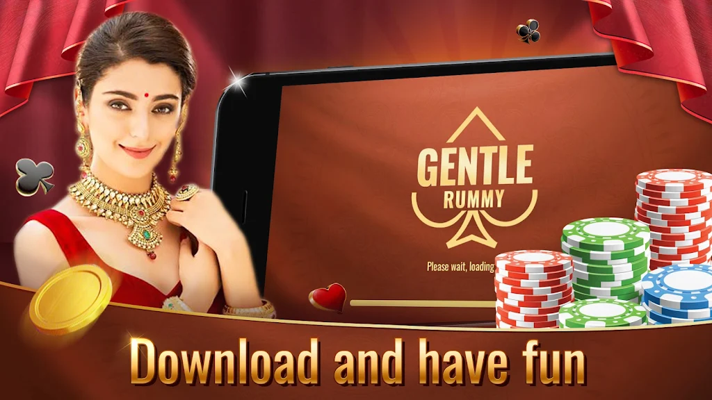 Gentle Rummy Ekran Görüntüsü 1