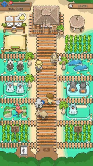 Tiny Pixel Farm - Simple Game Screenshot 3