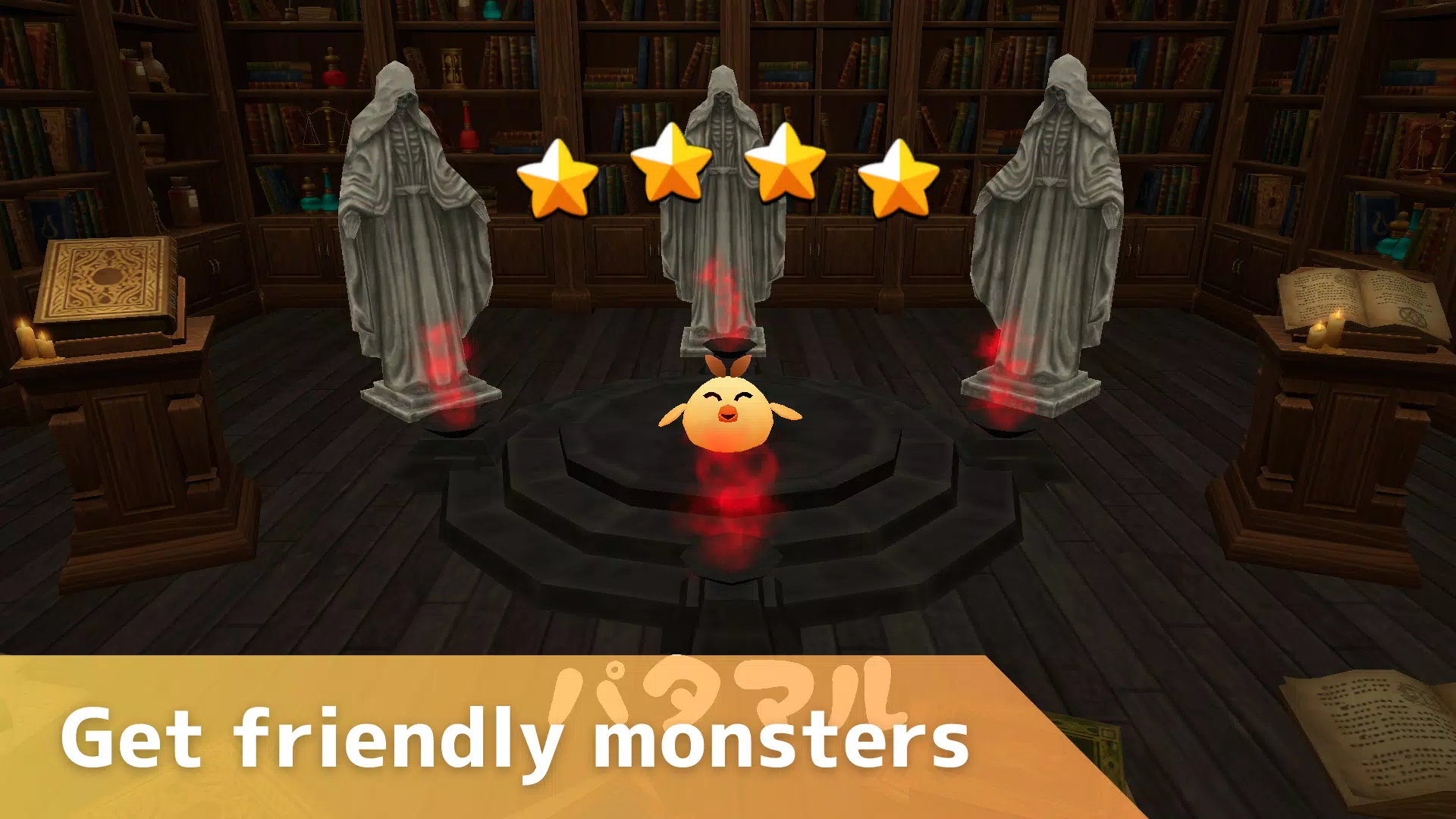 Schermata Witch & Fairy Dungeon 3