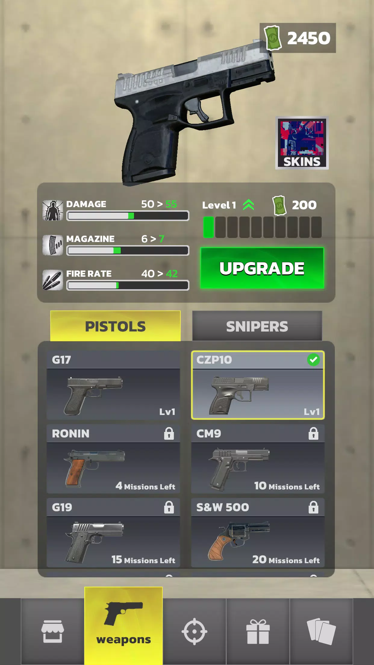 SWAT Tactical Shooter Zrzut ekranu 3