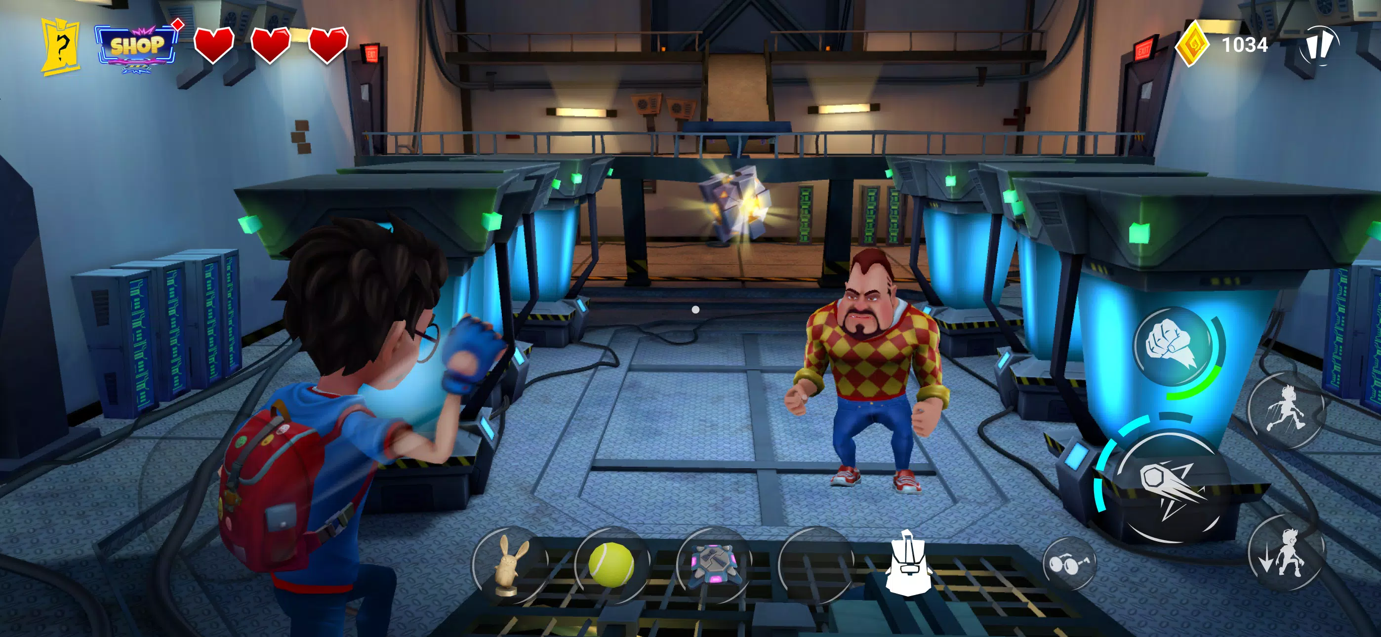 Dark Riddle 3 - Strange Hill Captura de pantalla 2