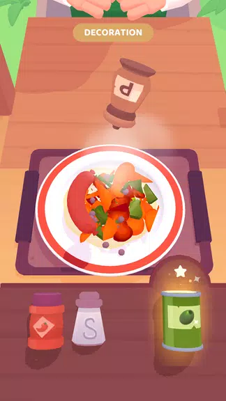 The Cook - 3D Cooking Game Captura de pantalla 3