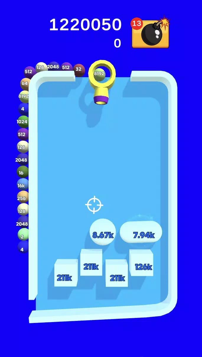 Bubble Merge Shooter স্ক্রিনশট 4