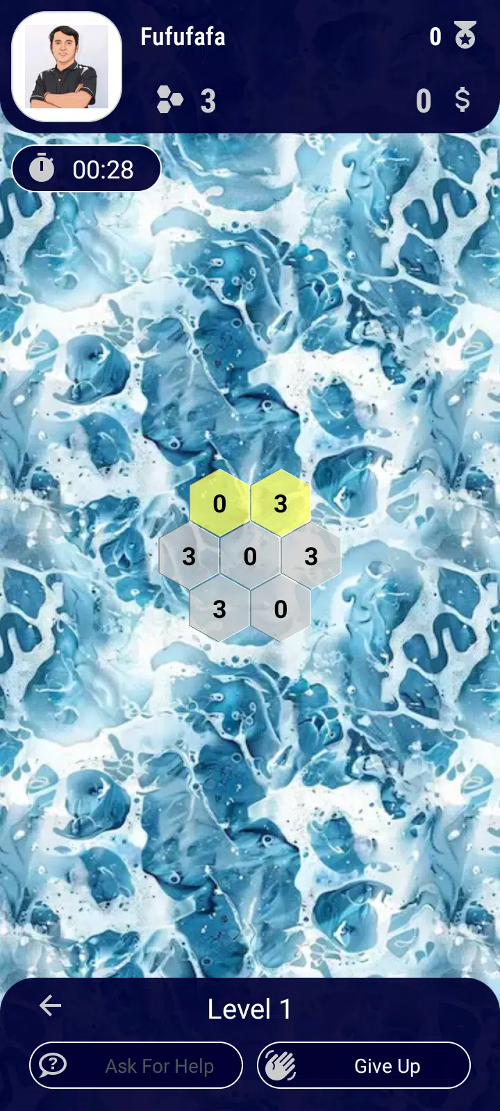 Hexagon Path ဖန်သားပြင်ဓာတ်ပုံ 2