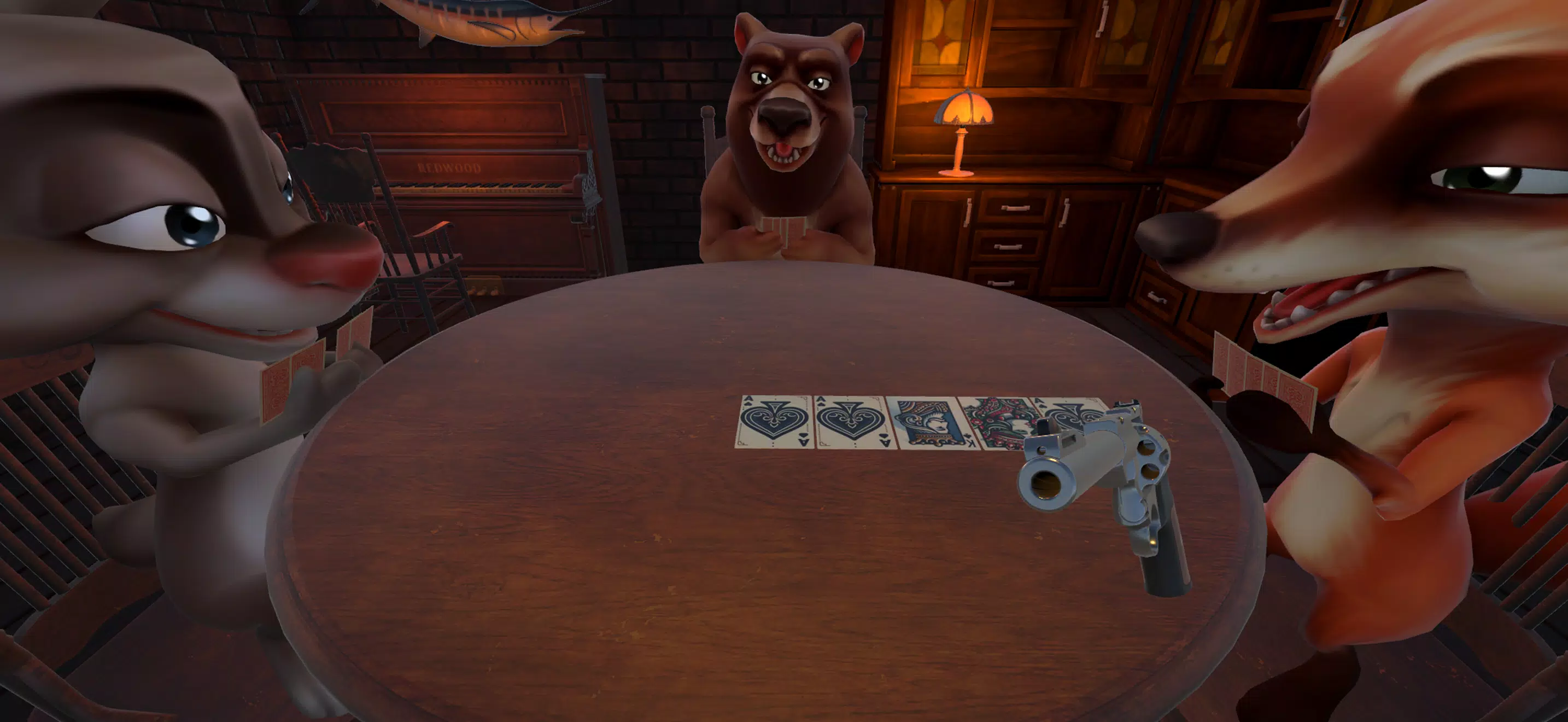 Liar's Roulette Screenshot 2