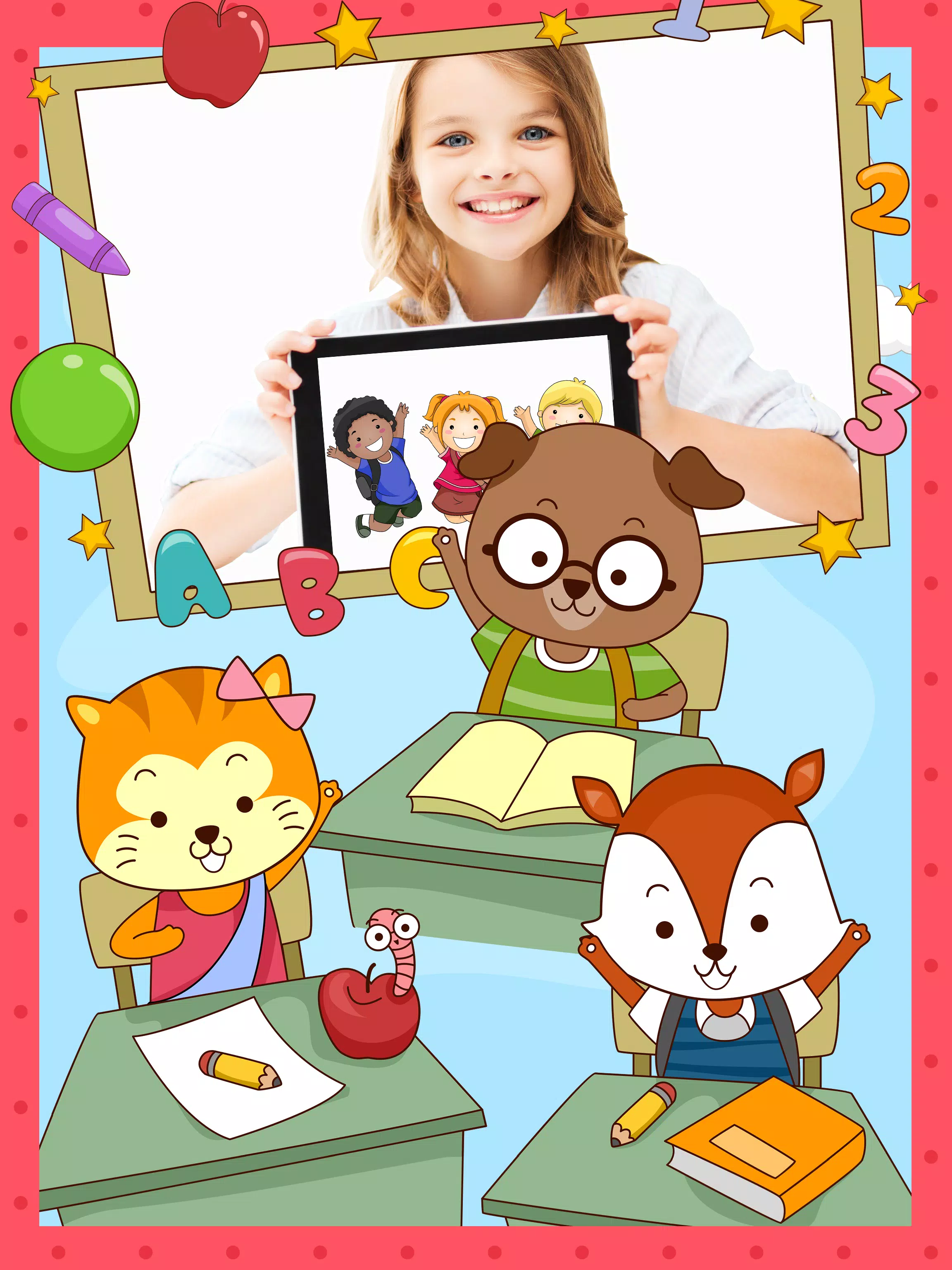 Kids Educational Games: 3-6應用截圖第3張