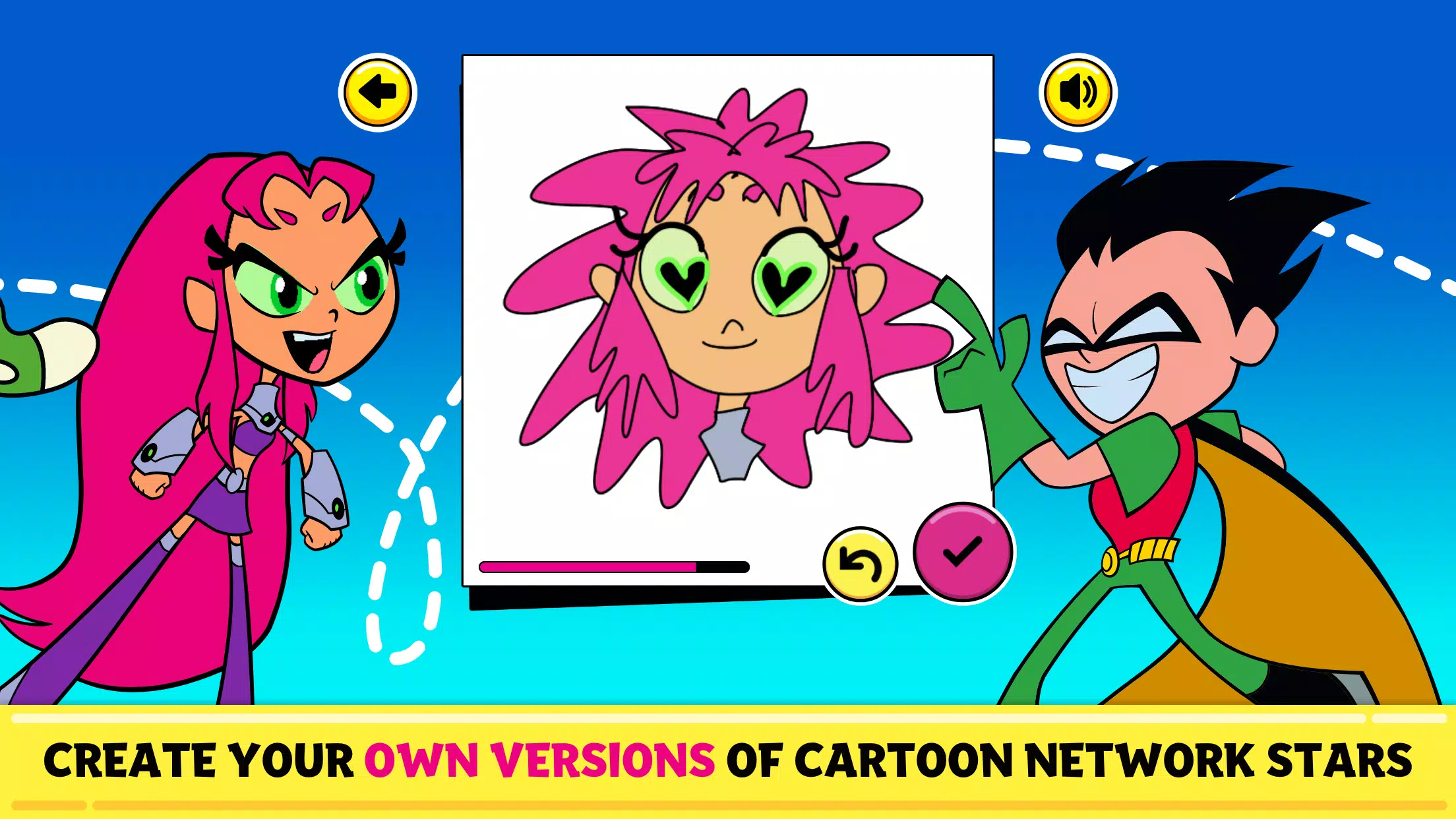 Cartoon Network: How to Draw ภาพหน้าจอ 3