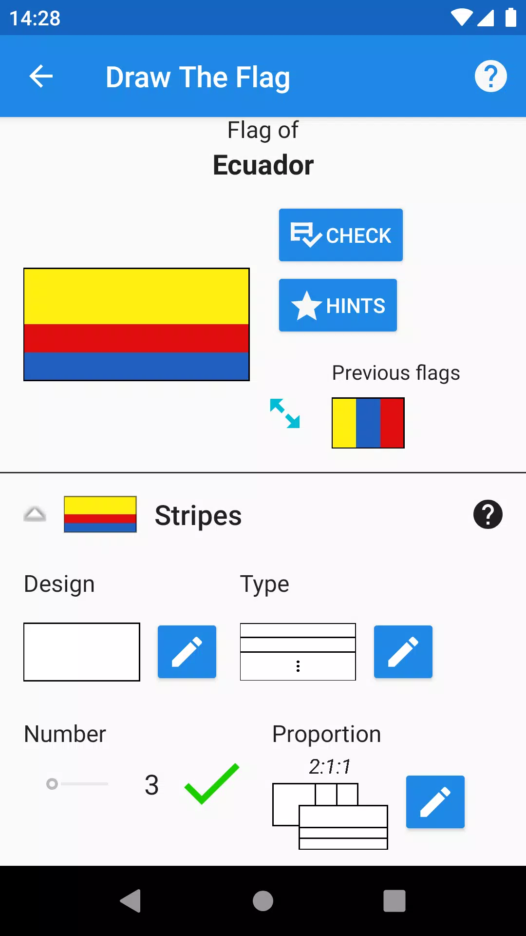 Draw The Flag ภาพหน้าจอ 3