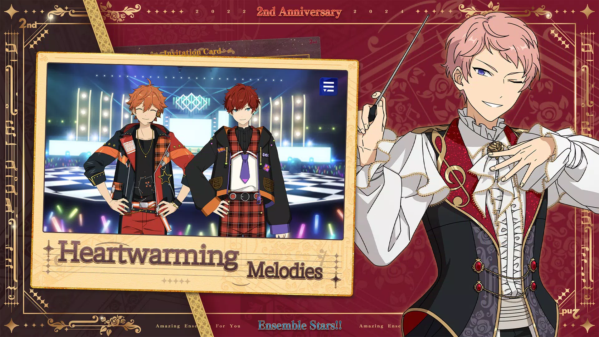 Ensemble Stars Music应用截图第4张